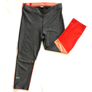 Under Armour EUC girls leggings